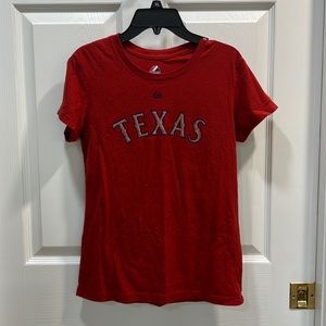 Texas Rangers Kinsler T-shirt